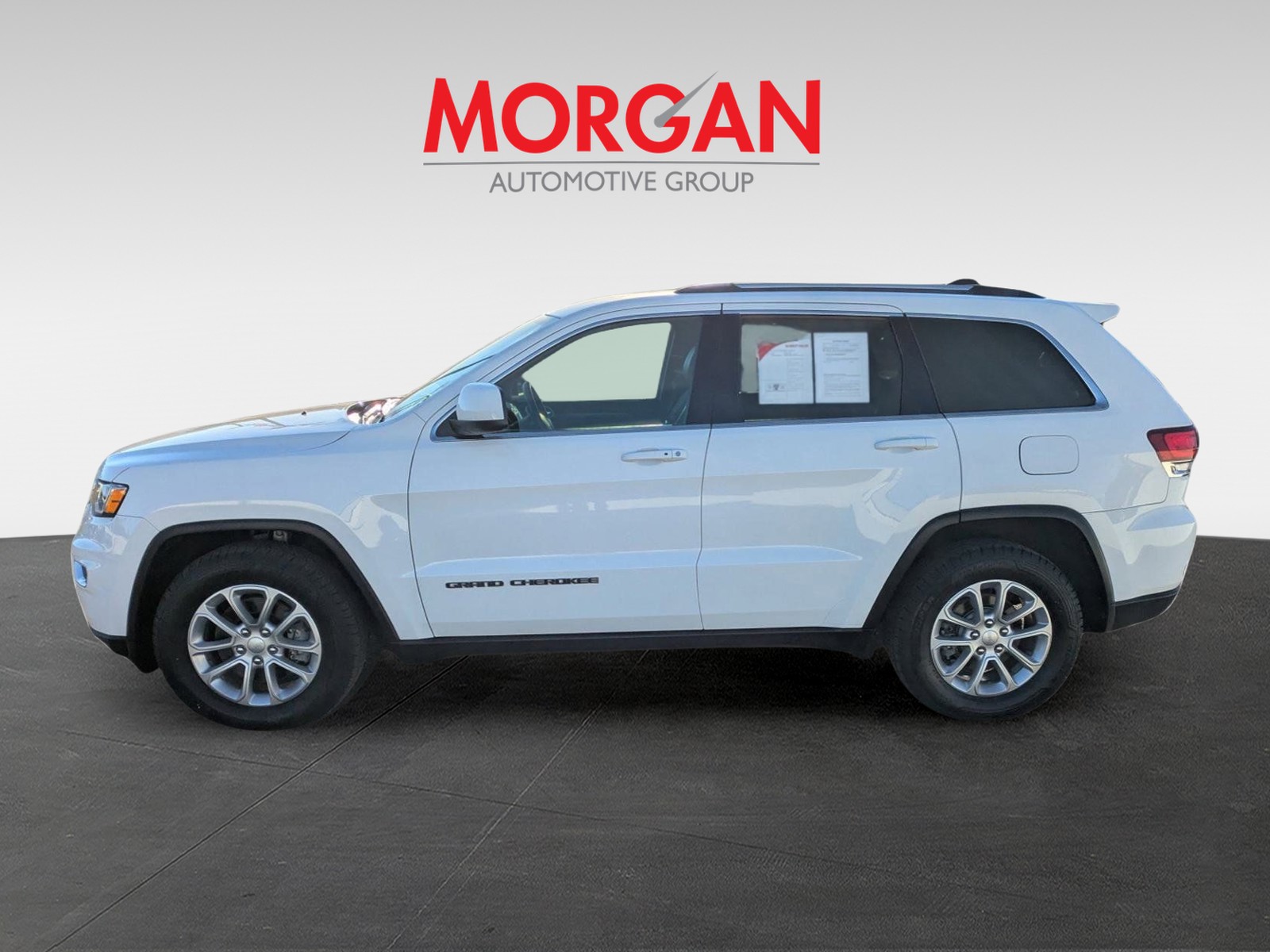 2021 Jeep Grand Cherokee - Photo 8