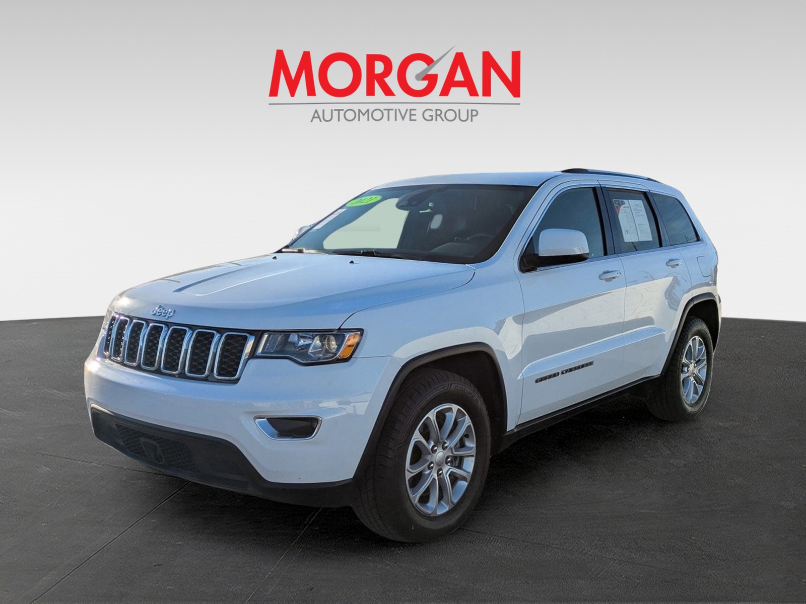 2021 Jeep Grand Cherokee - Photo 2