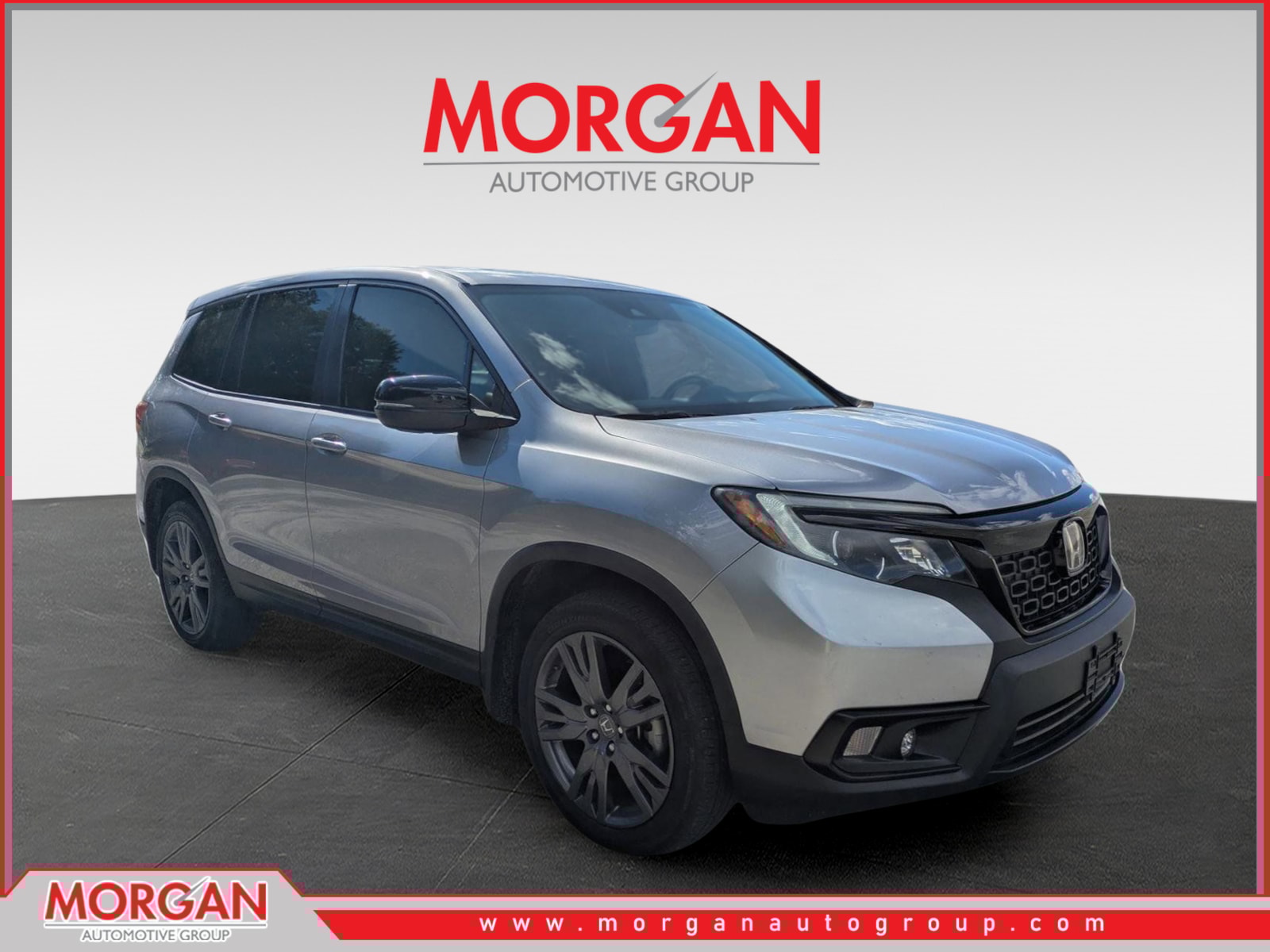 2021 Honda Passport EX-L's photo