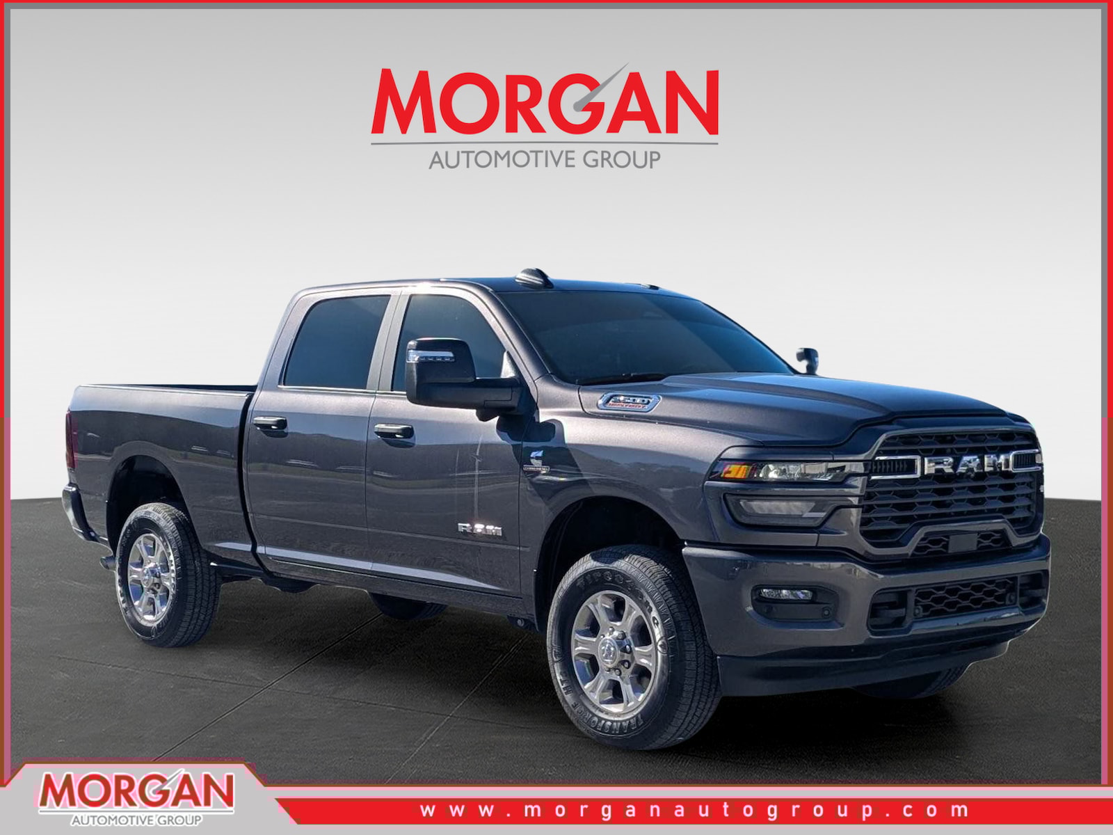 2025 RAM Ram 2500 Pickup Big Horn's photo