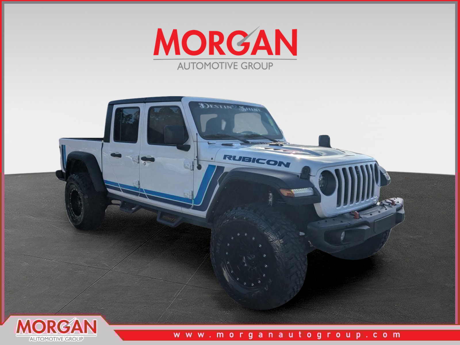2021 Jeep Gladiator Rubicon's photo