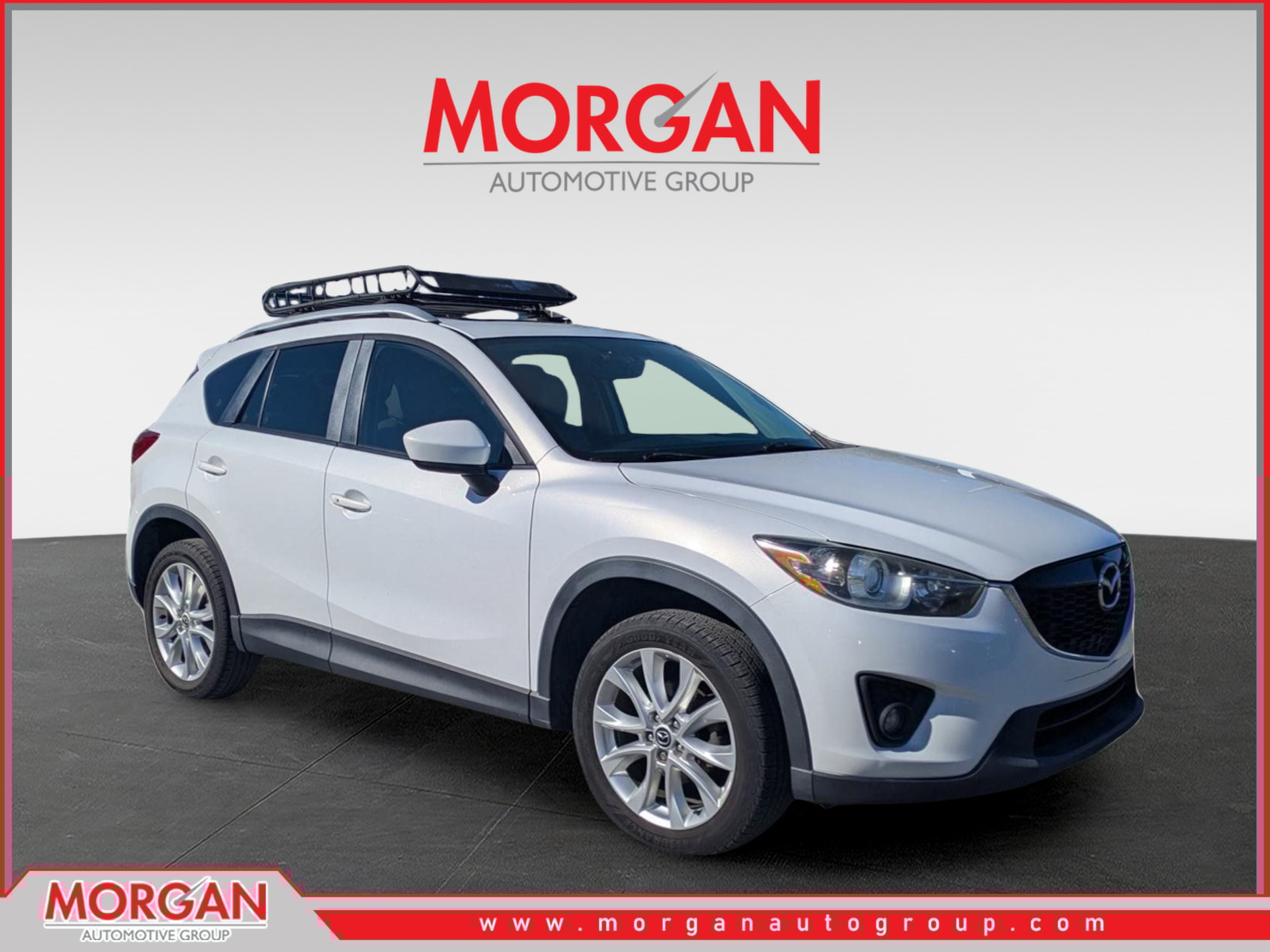 2013 Mazda CX-5 Grand Touring's photo