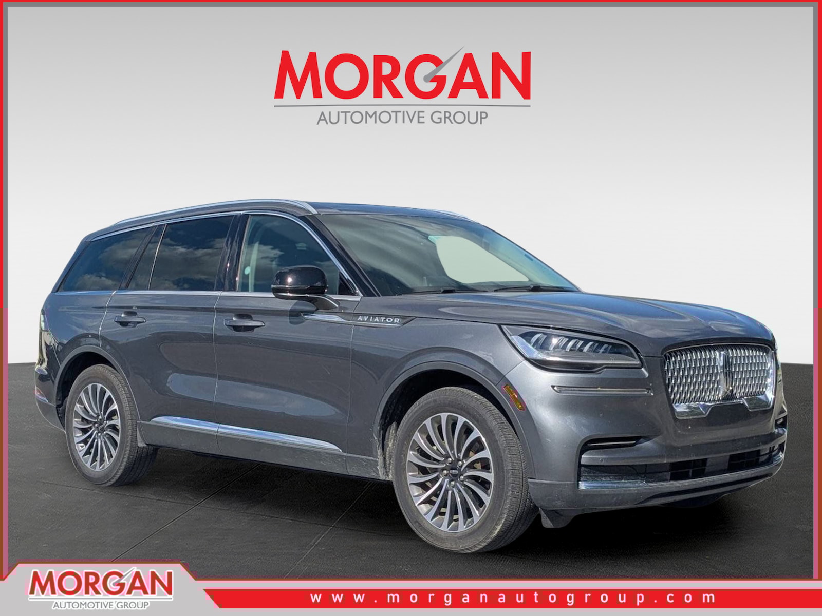 2024 Lincoln Aviator Reserve's photo