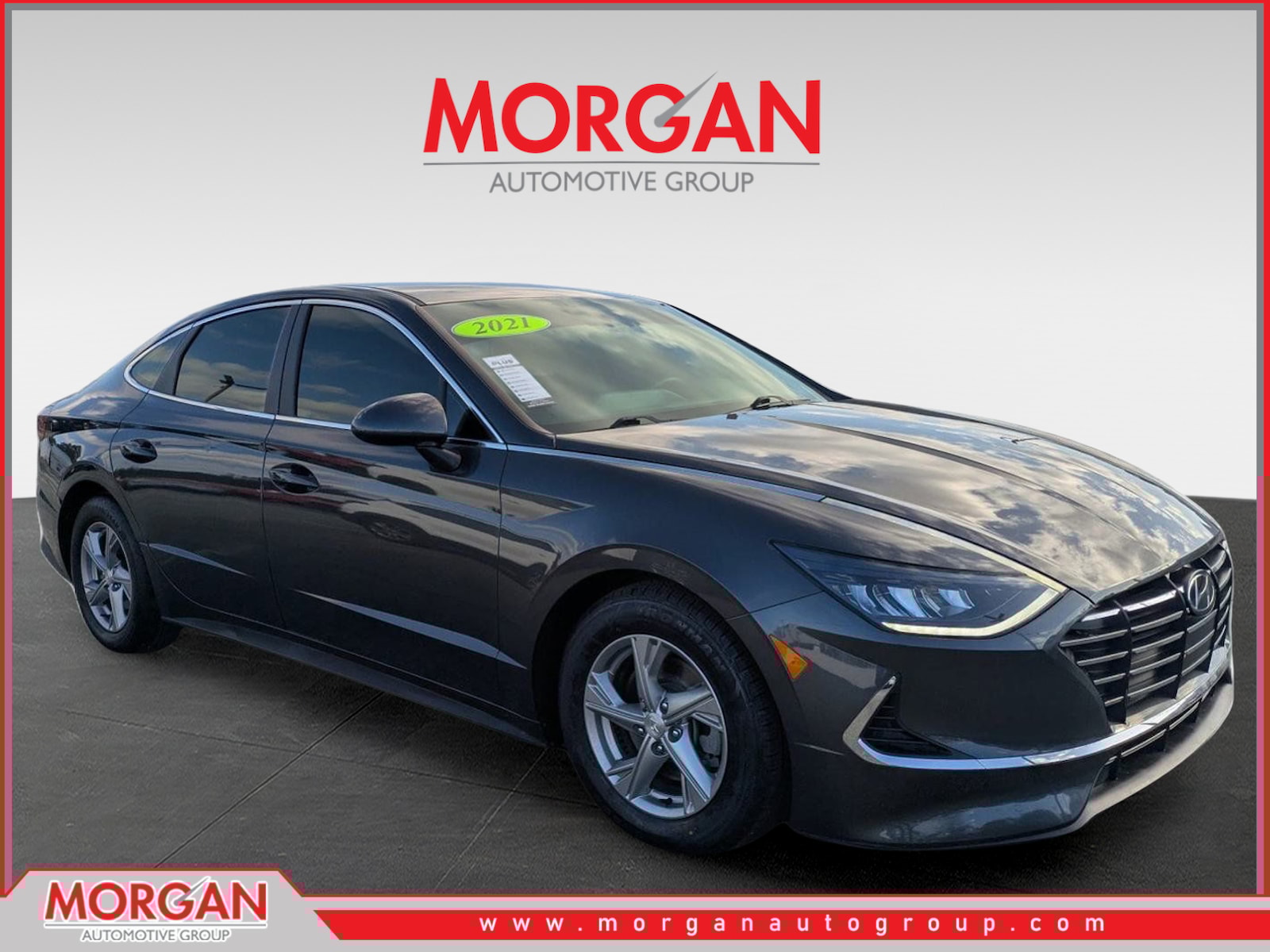 2021 Hyundai Sonata SE