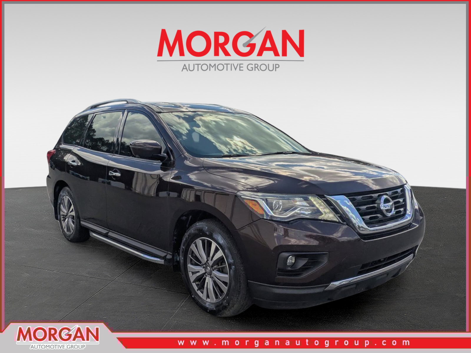 2020 Nissan Pathfinder SL