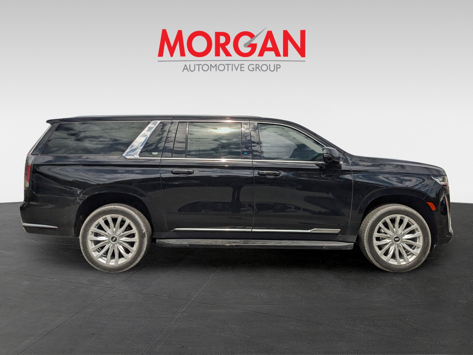 Used 2023 Cadillac Escalade ESV Luxury with VIN 1GYS3JKL2PR134361 for sale in Tampa, FL