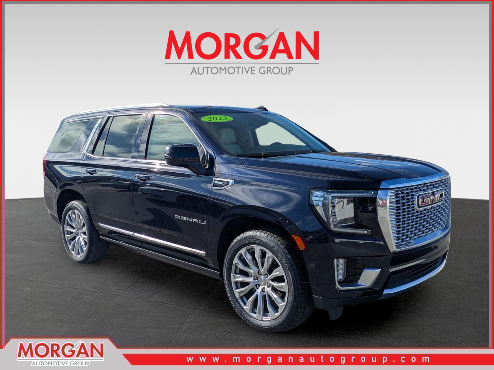 2023 GMC Yukon Denali's photo