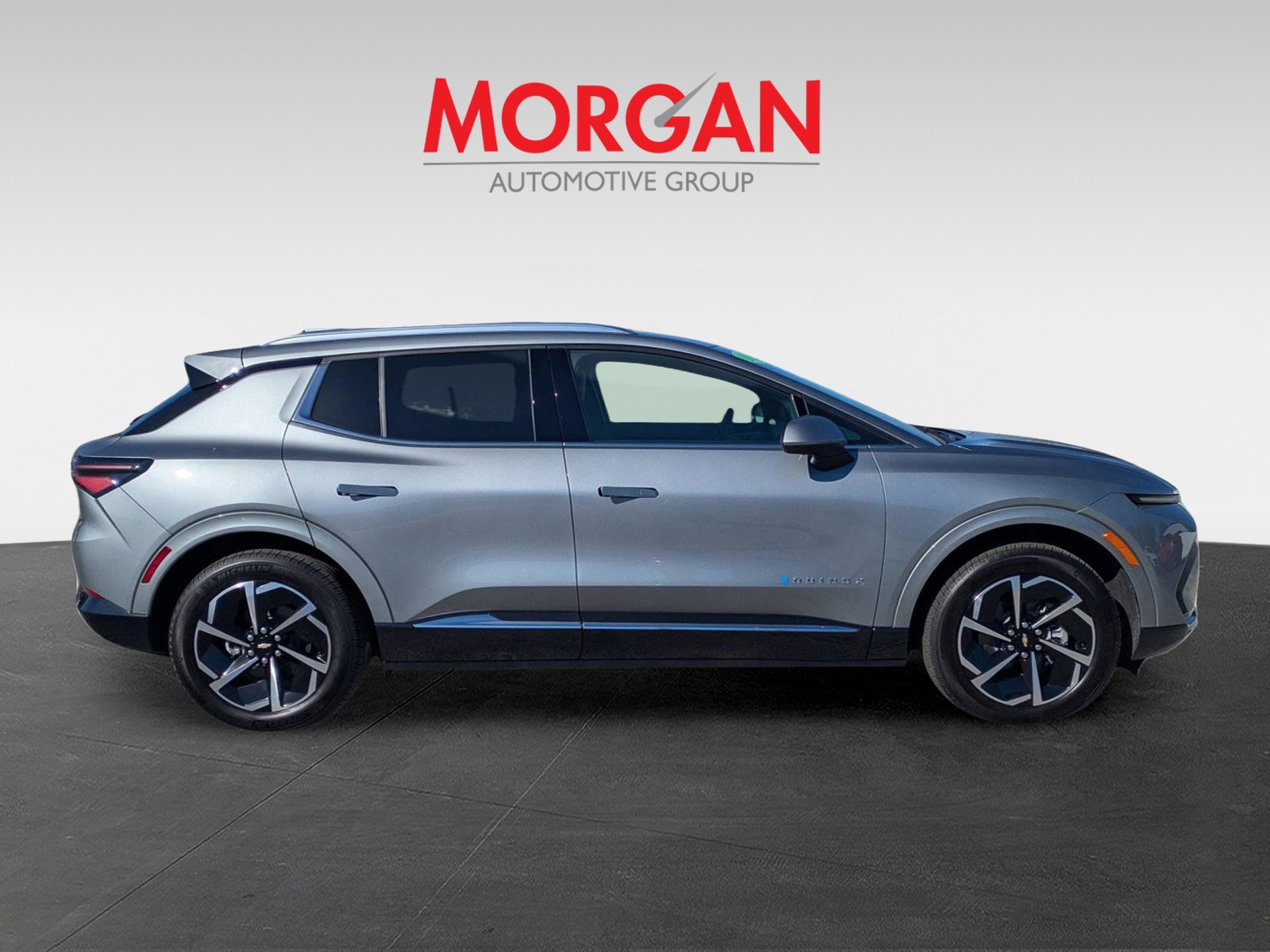 Used 2025 Chevrolet Equinox EV LT with VIN 3GN7DLRP4SS175911 for sale in Tampa, FL