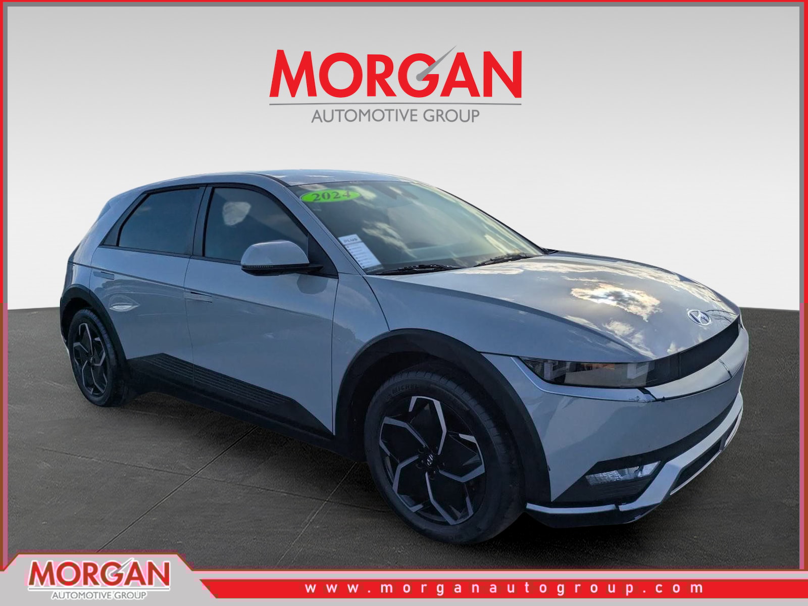 2024 Hyundai IONIQ 5