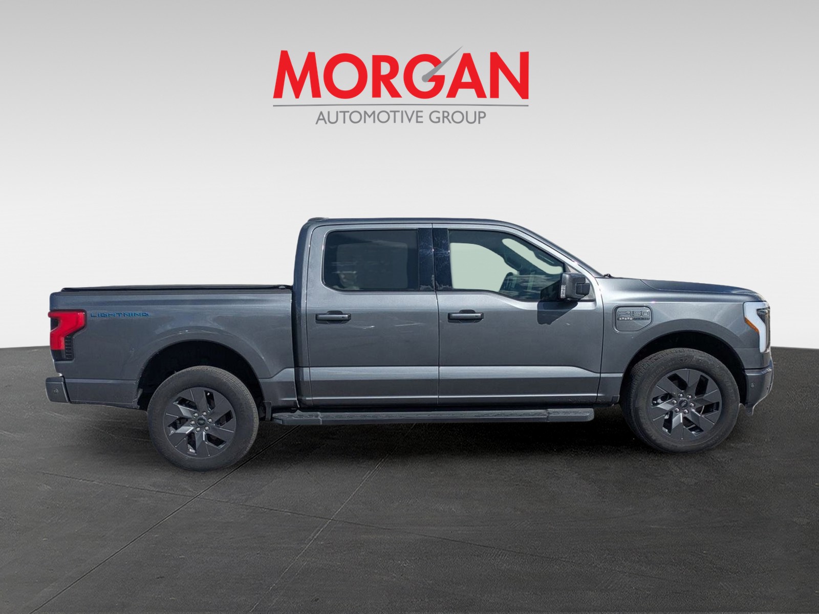 Used 2023 Ford F-150 Lightning Lariat with VIN 1FT6W1EV8PWG27796 for sale in Tampa, FL