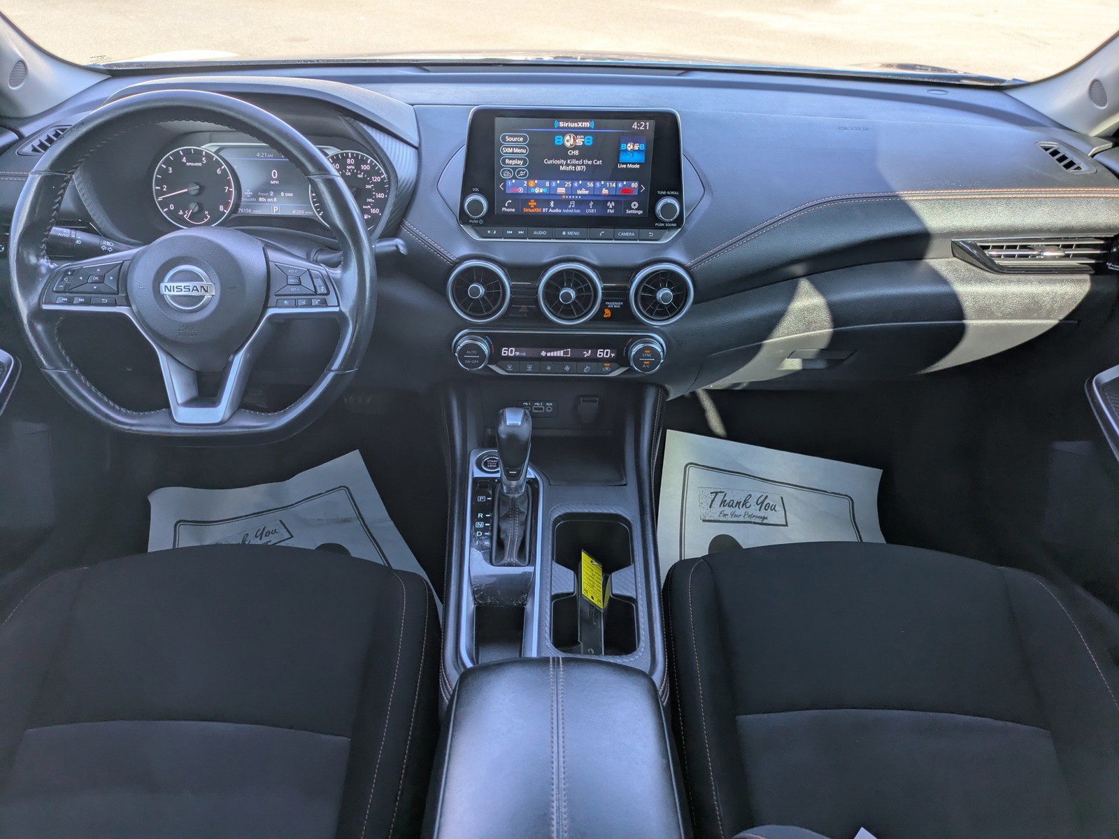 2021 Nissan Sentra - Photo 13