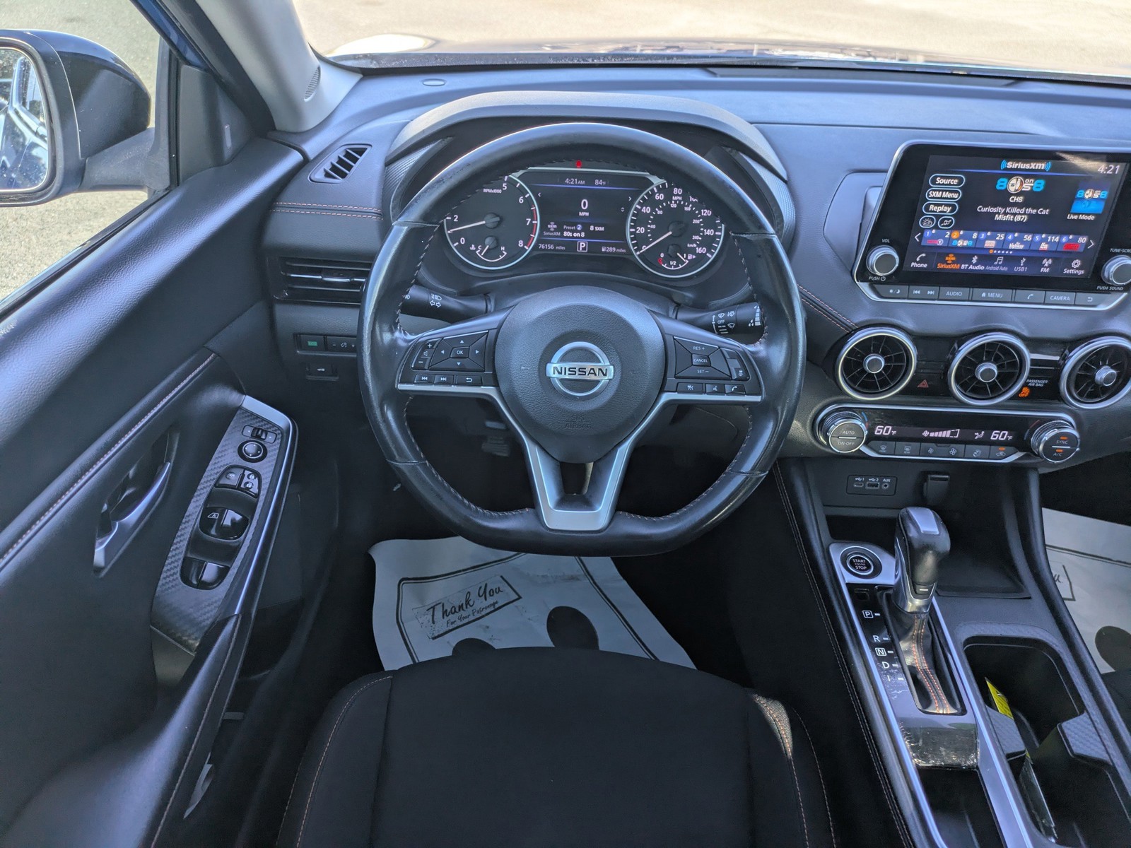 2021 Nissan Sentra - Photo 14