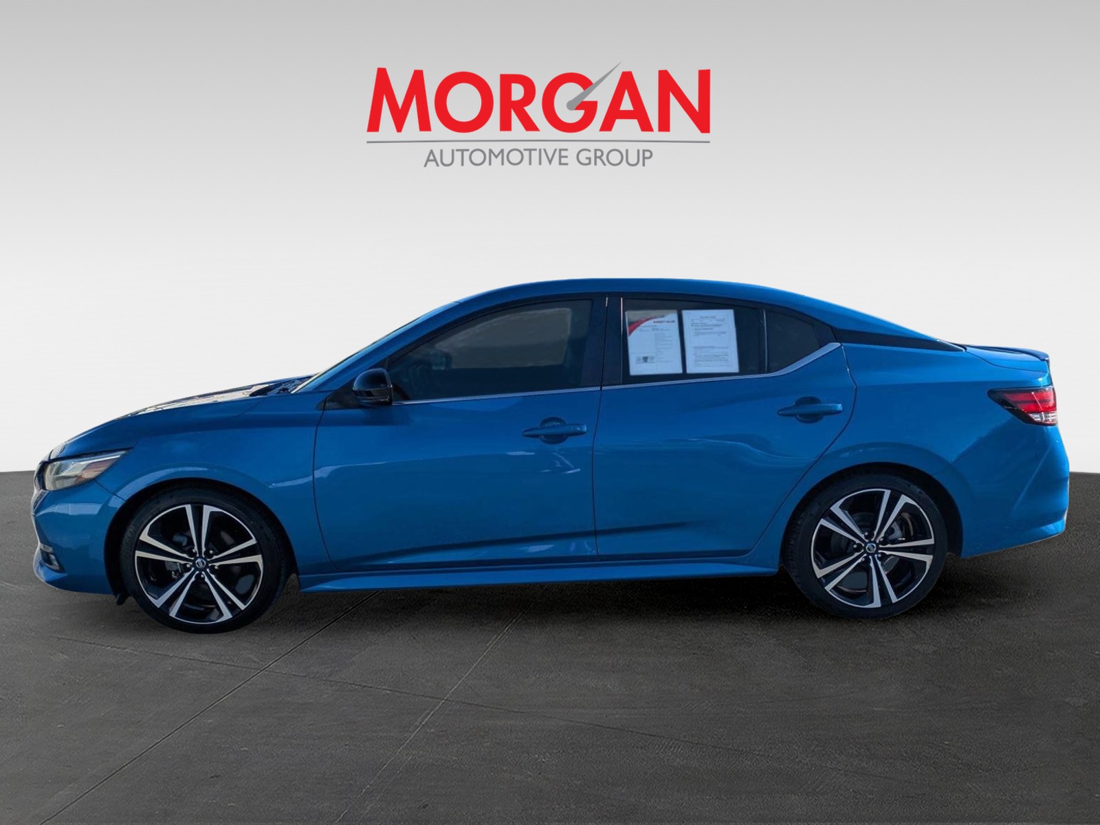 2021 Nissan Sentra - Photo 8