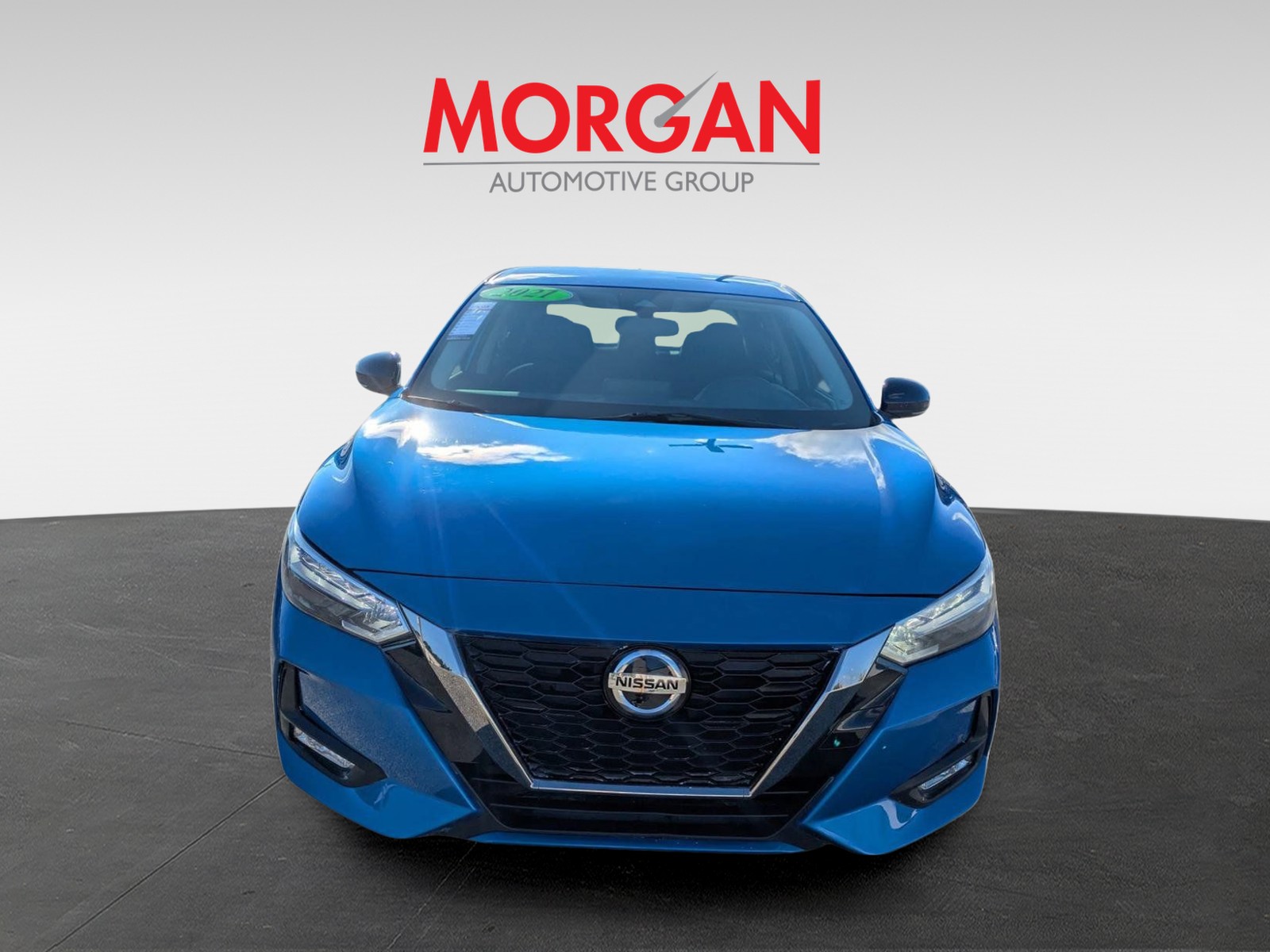 2021 Nissan Sentra - Photo 3