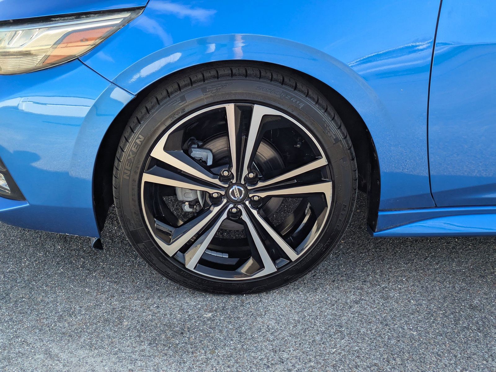 2021 Nissan Sentra - Photo 9