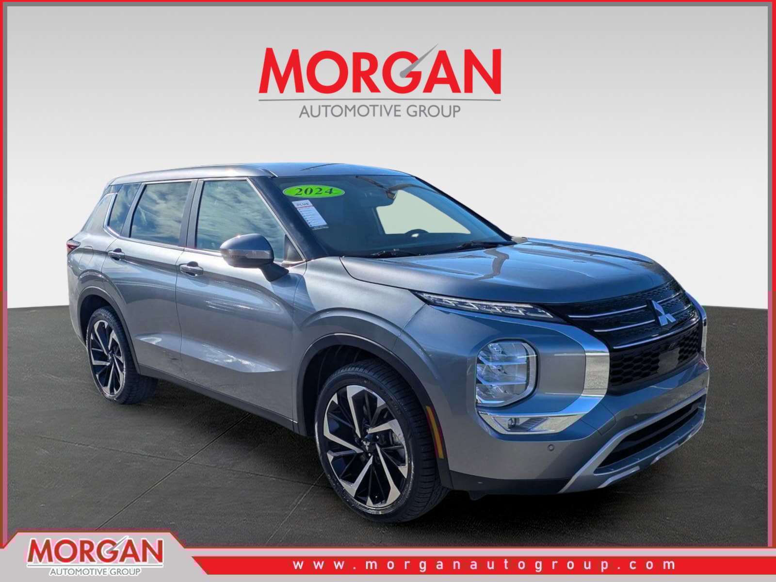 2024 Mitsubishi Outlander SE's photo