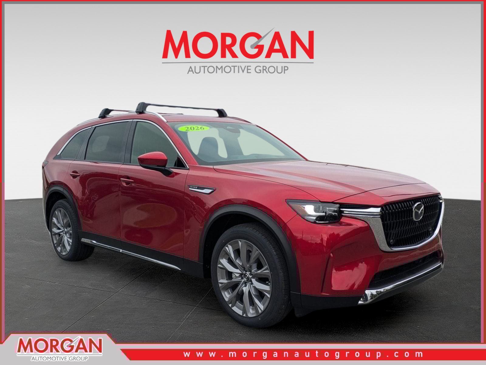 2026 Mazda CX-90 Premium Plus Package's photo