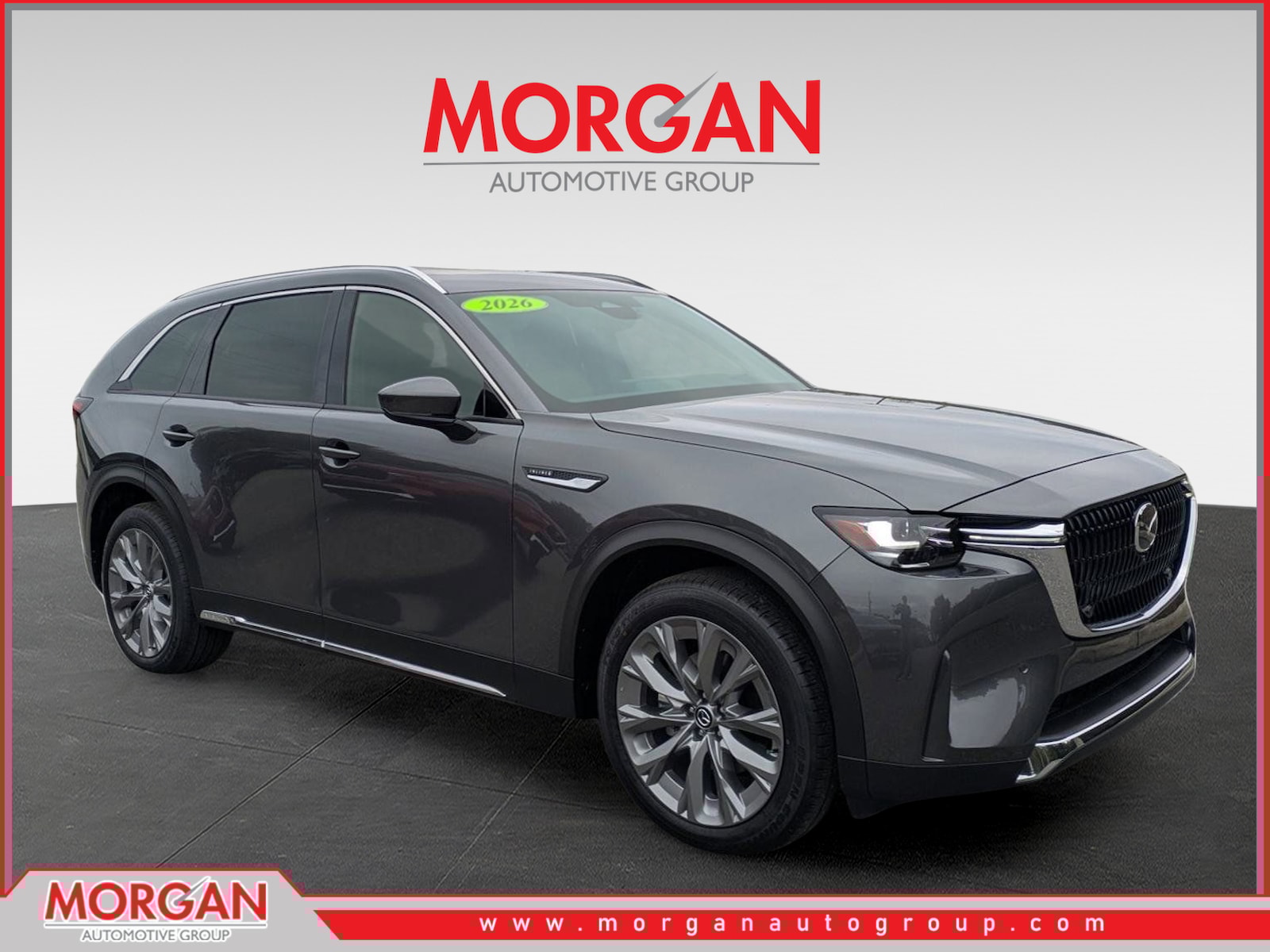 2026 Mazda CX-90 Premium Plus Package's photo