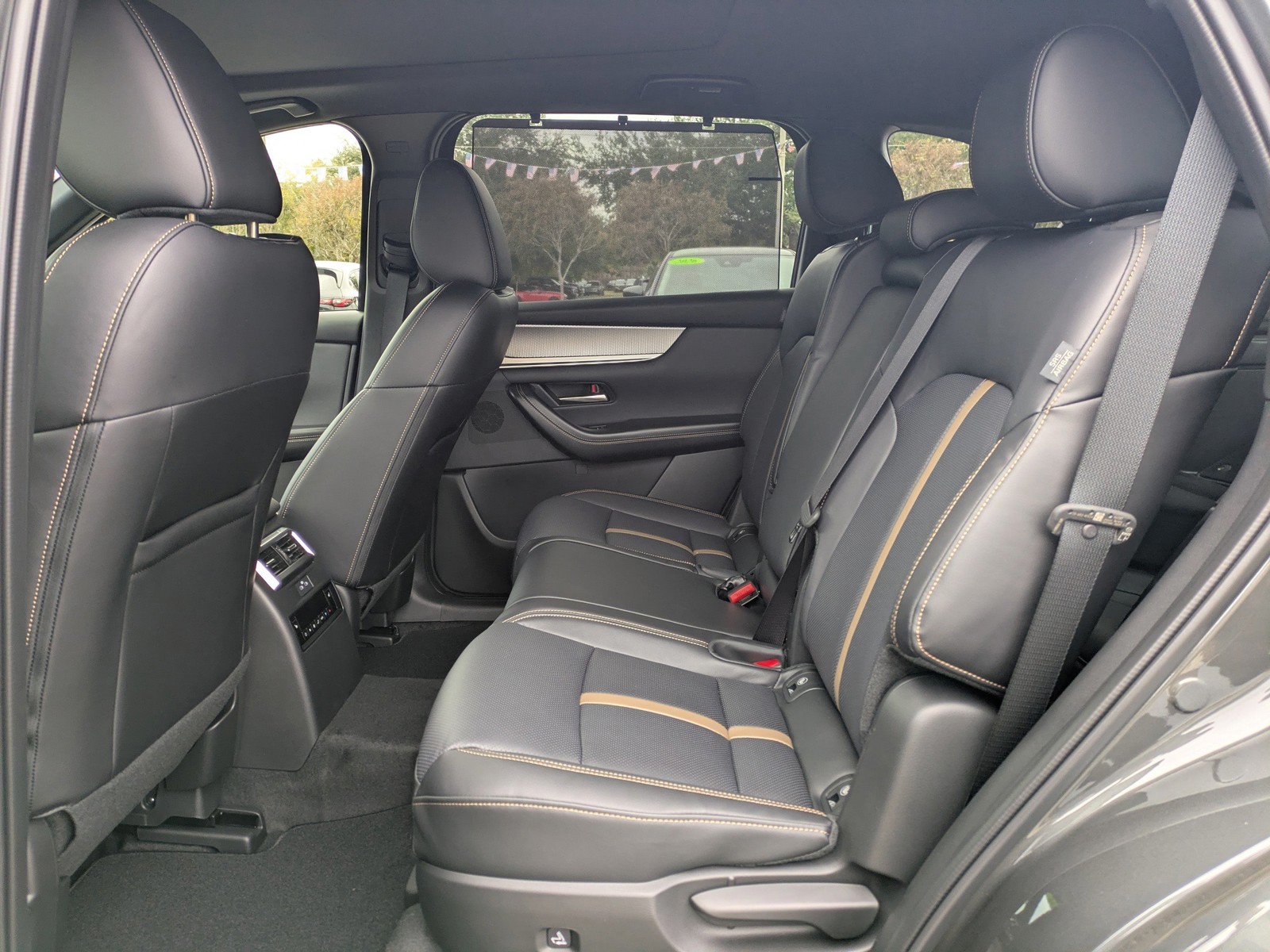 2026 Mazda CX-90 - Photo 13