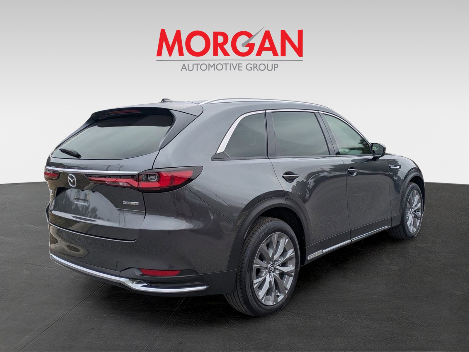 2026 Mazda CX-90 - Photo 4