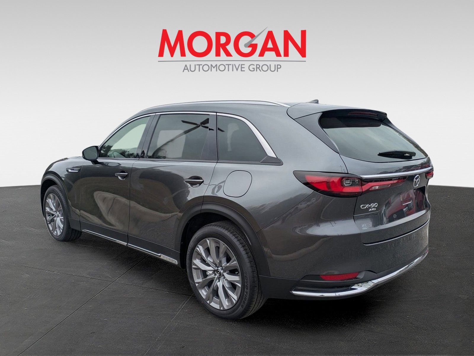 2026 Mazda CX-90 - Photo 5