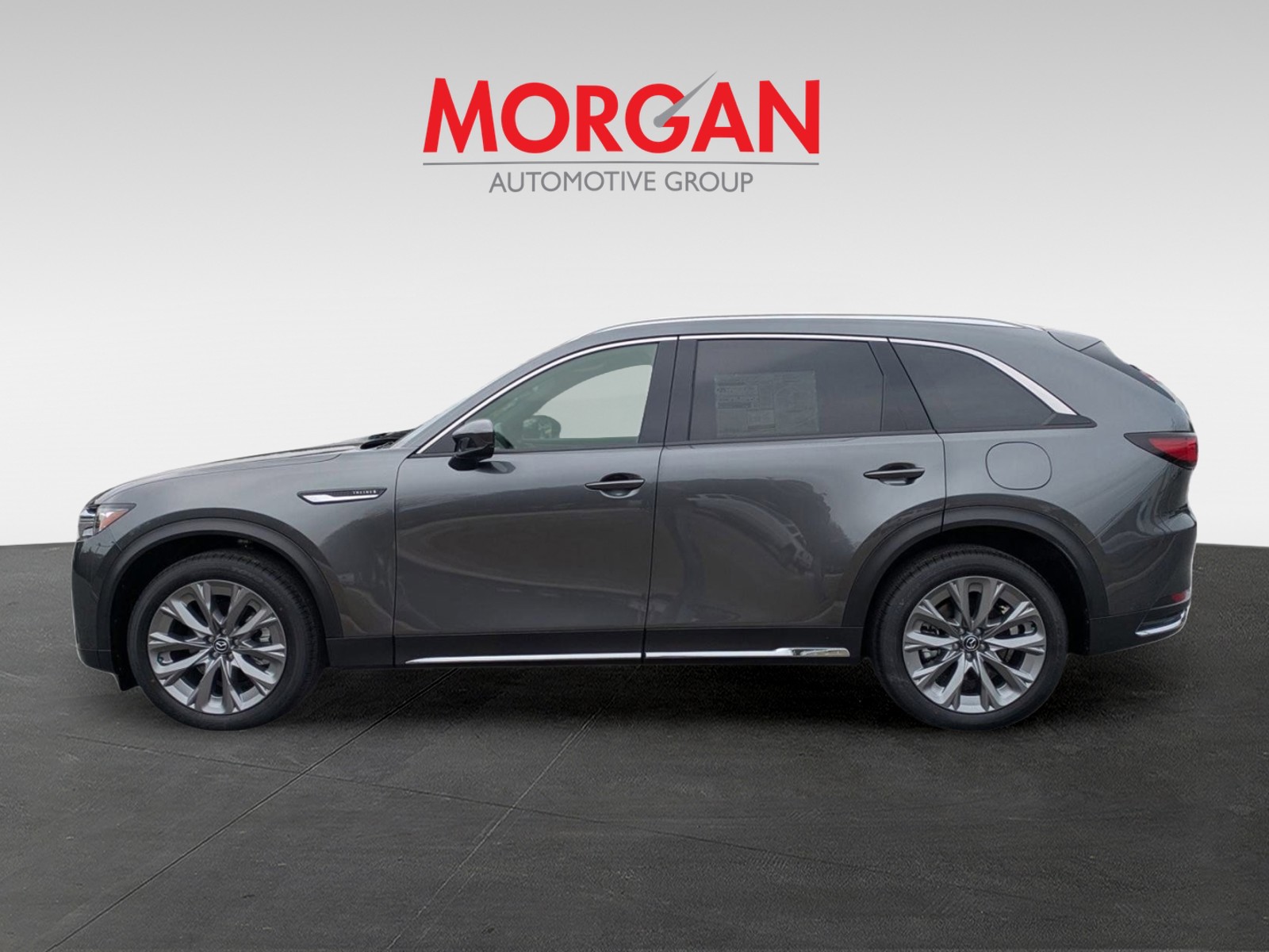 2026 Mazda CX-90 - Photo 8