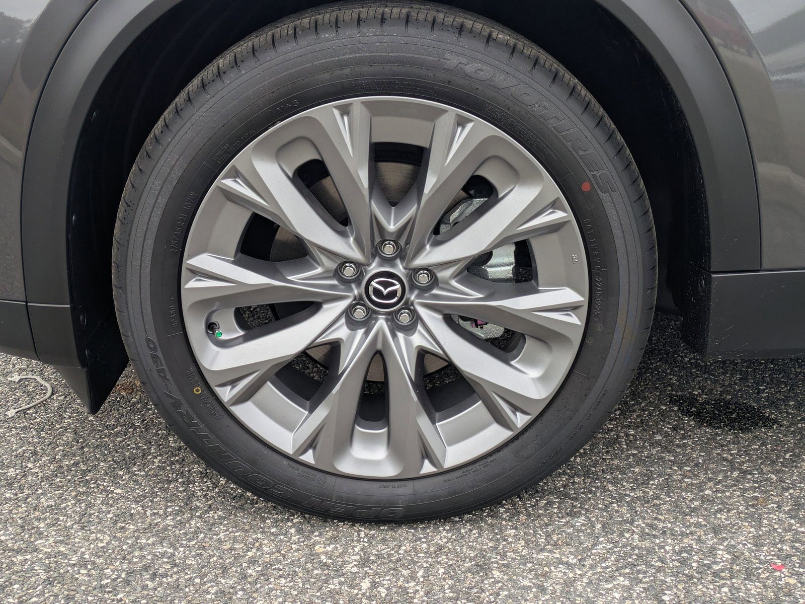2026 Mazda CX-90 - Photo 9