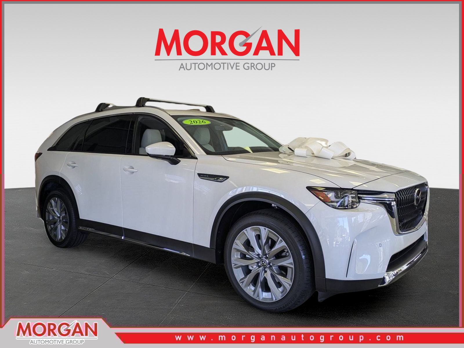 2026 Mazda CX-90 Premium Plus Package's photo