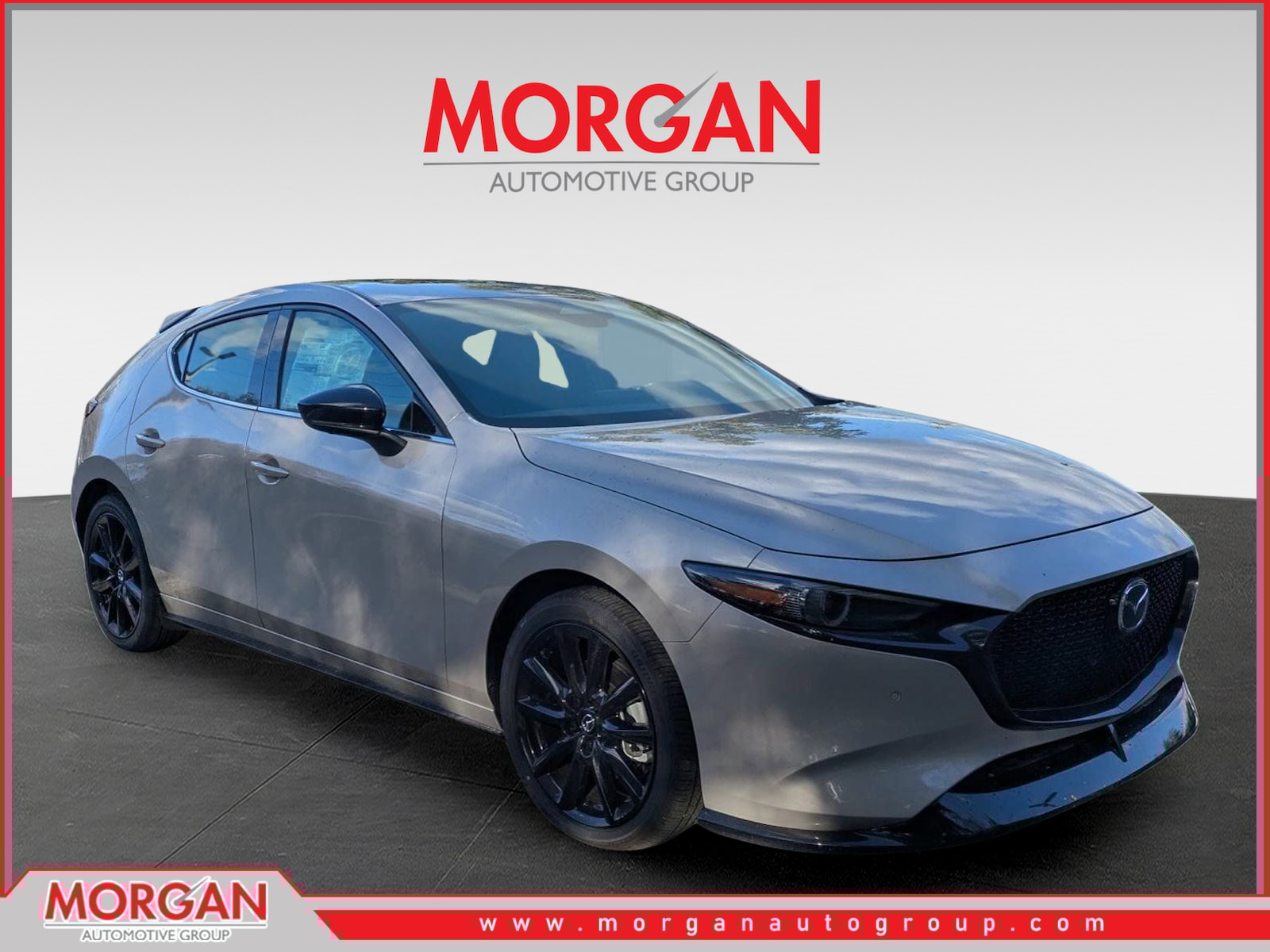 2025 Mazda Mazda3 Turbo Premium Plus's photo