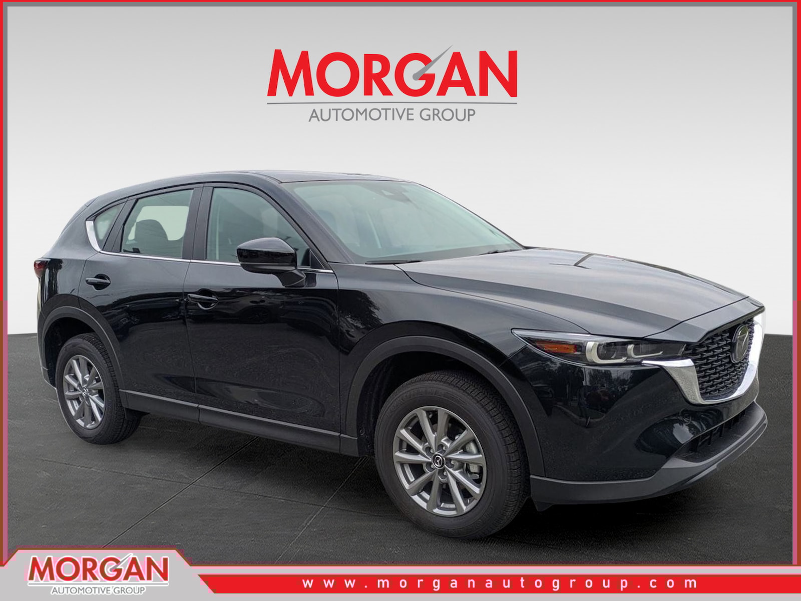 2025 Mazda CX-5 S's photo