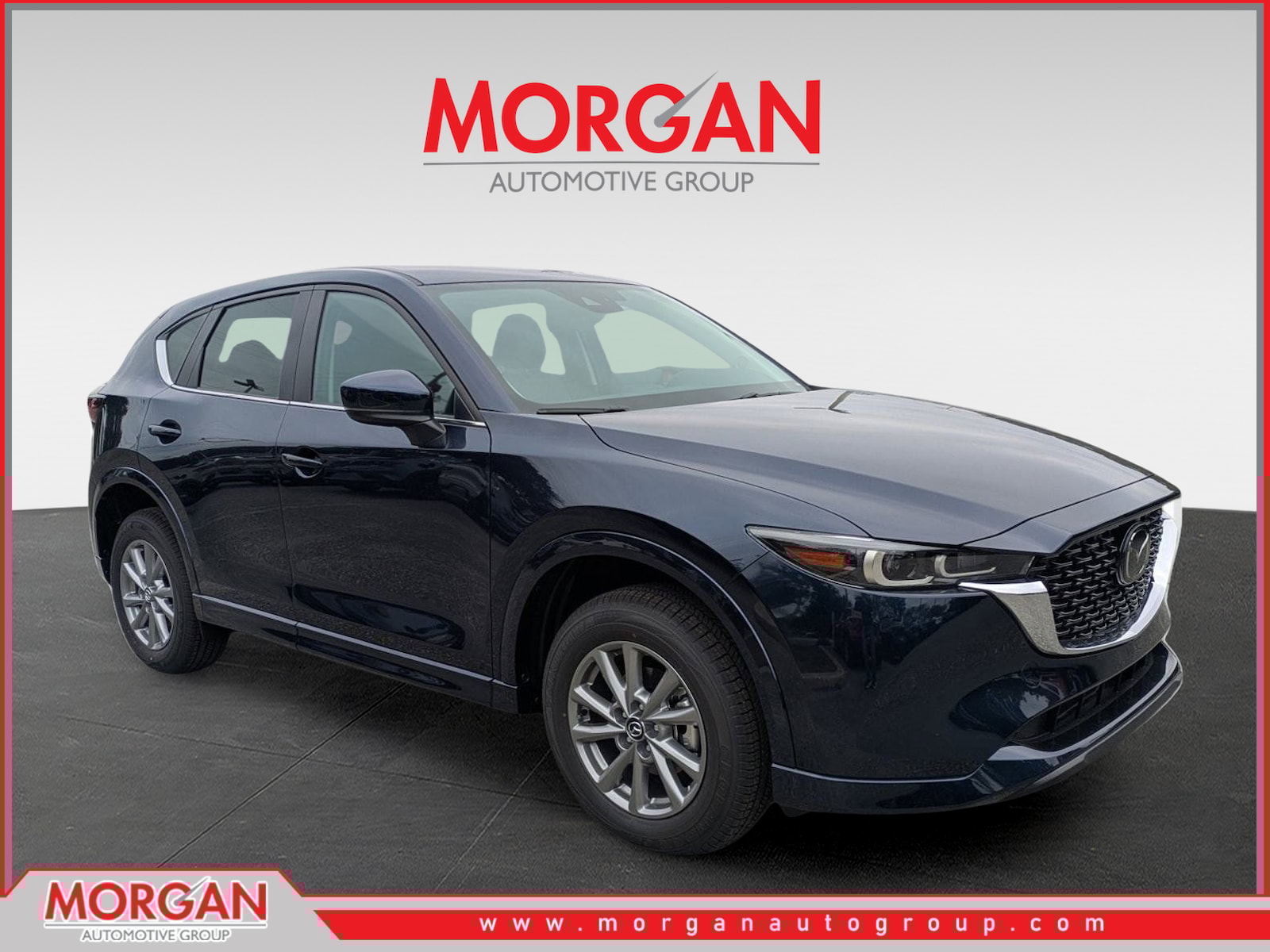 2025 Mazda CX-5 S Select Package's photo