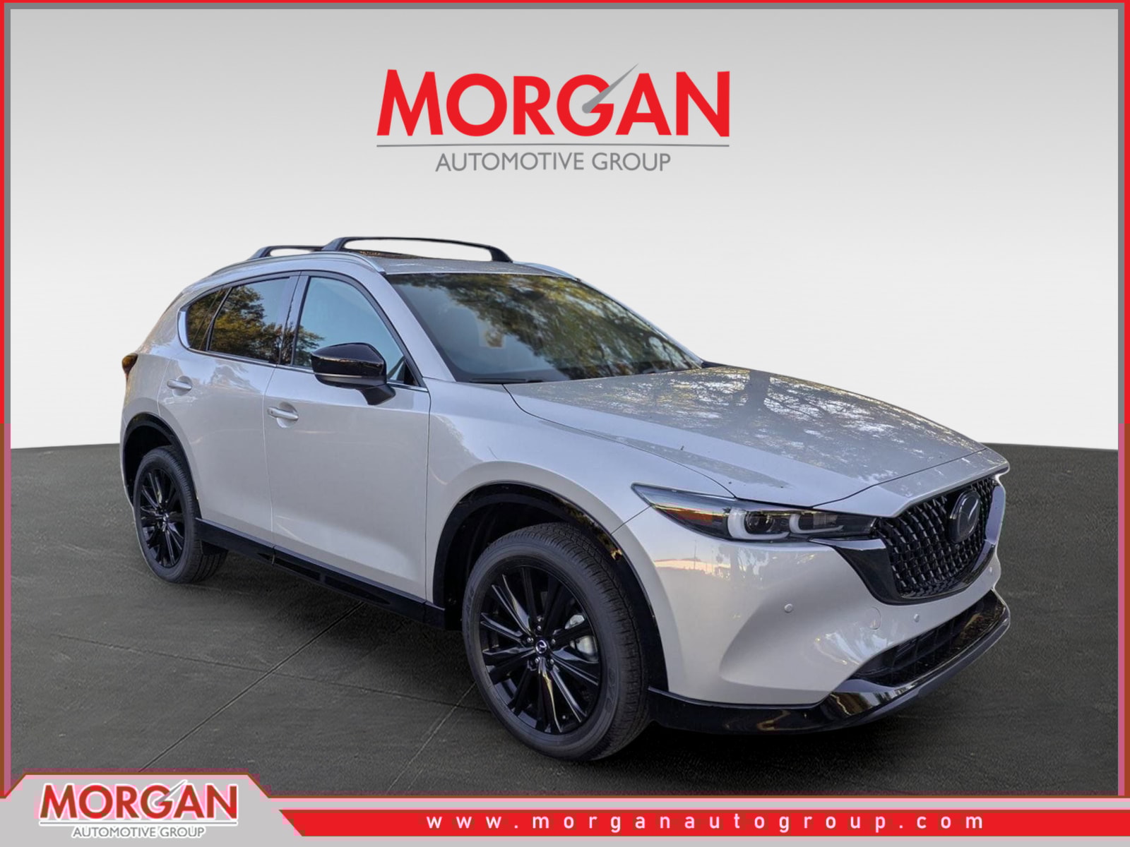 2025 Mazda CX-5 Turbo Premium Package's photo