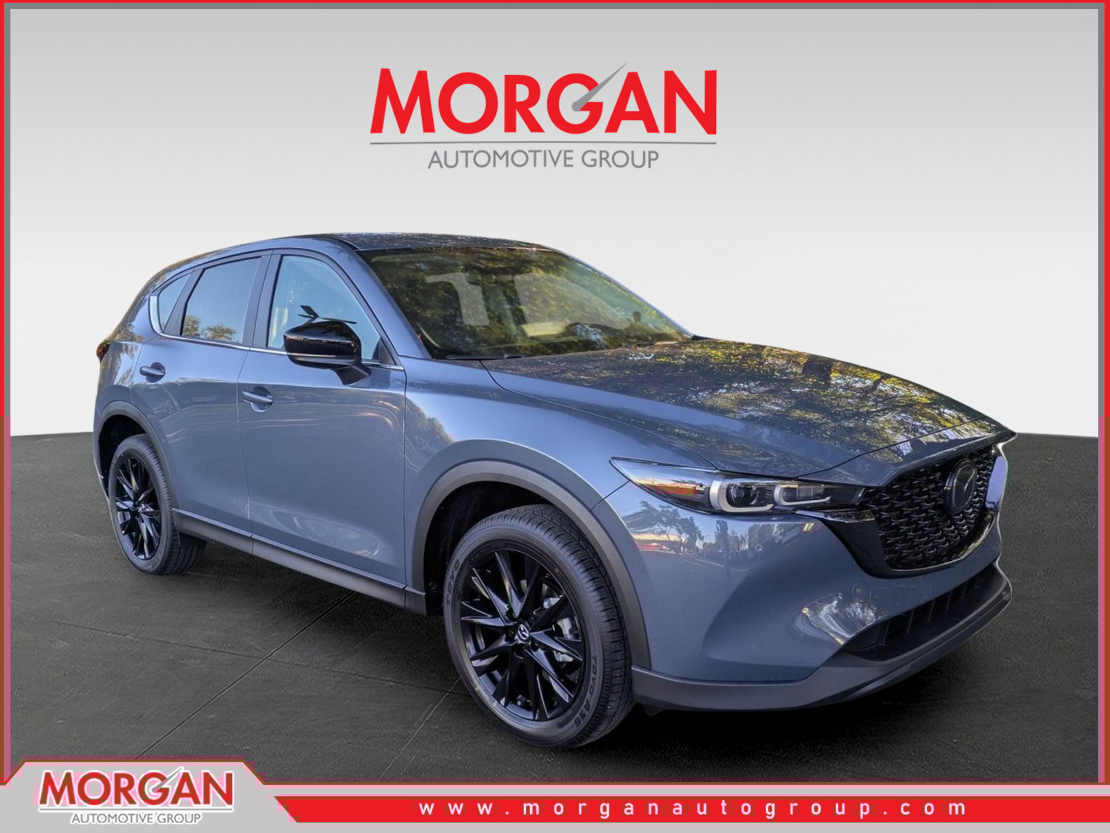 2025 Mazda CX-5 S Carbon Edition's photo