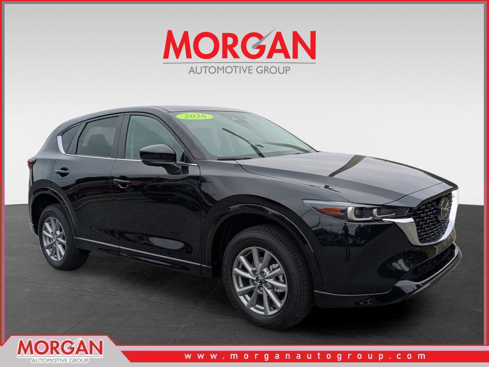 2025 Mazda CX-5 S Select Package's photo