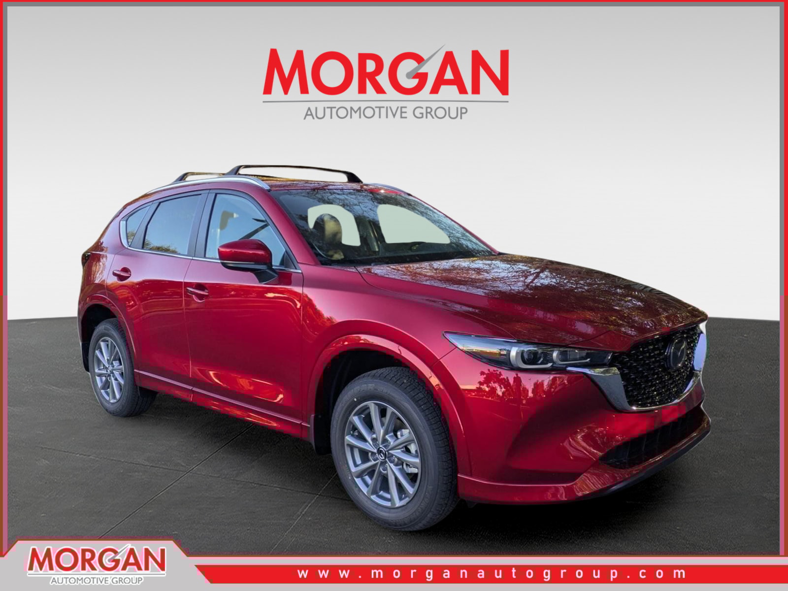 2025 Mazda CX-5 S Preferred package's photo