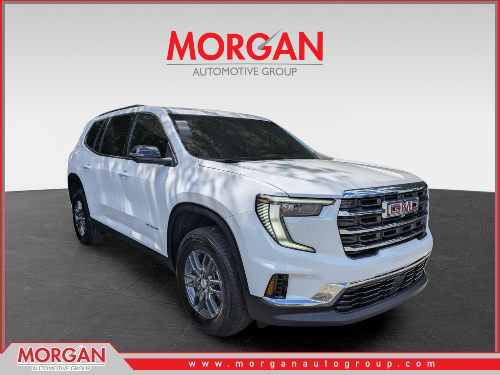 2026 GMC Acadia Elevation's photo