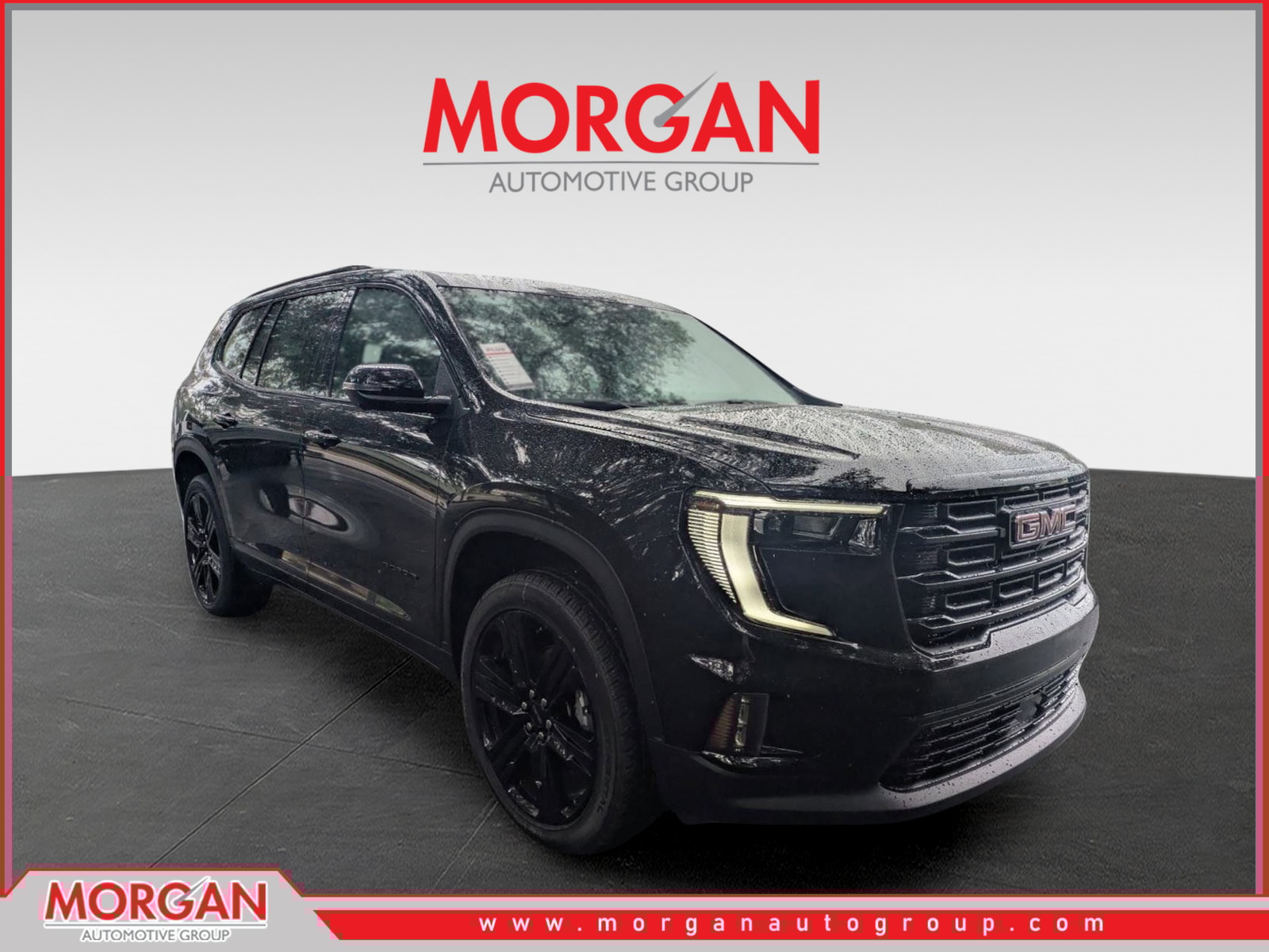 2026 GMC Acadia Elevation's photo