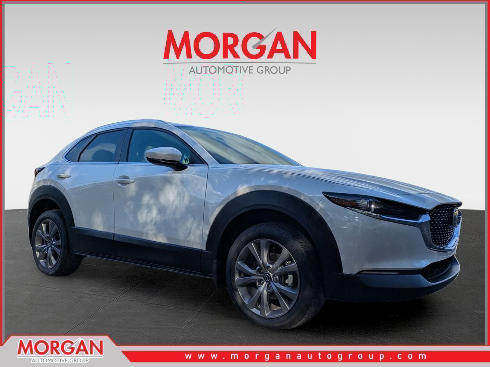 2025 Mazda CX-30 Preferred's photo