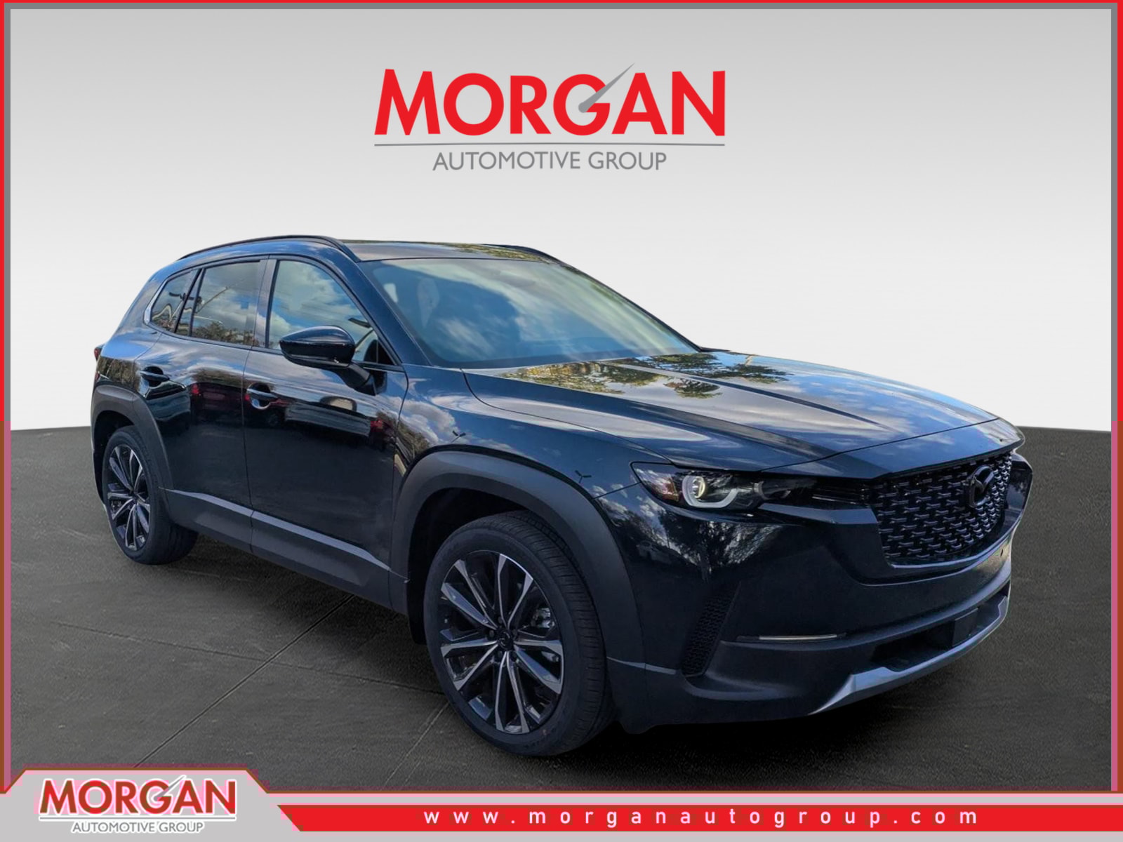 2026 Mazda CX-50 Turbo's photo