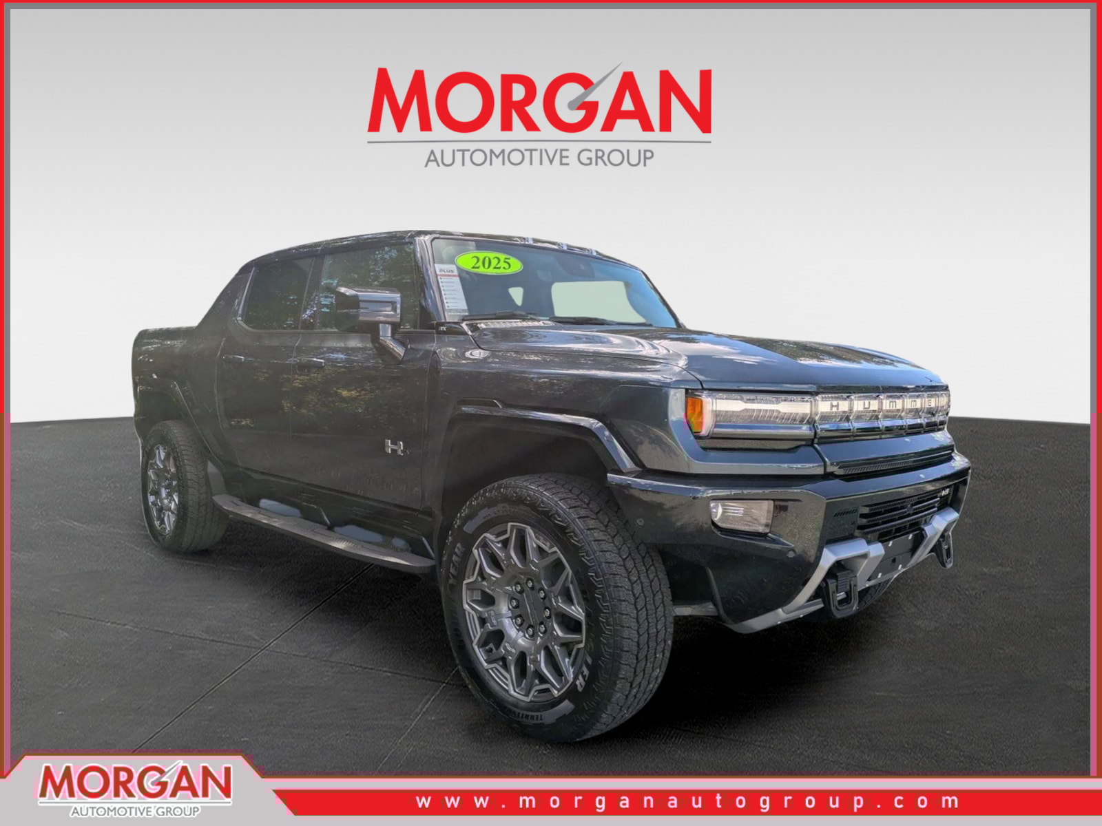 2025 GMC HUMMER EV 3X's photo