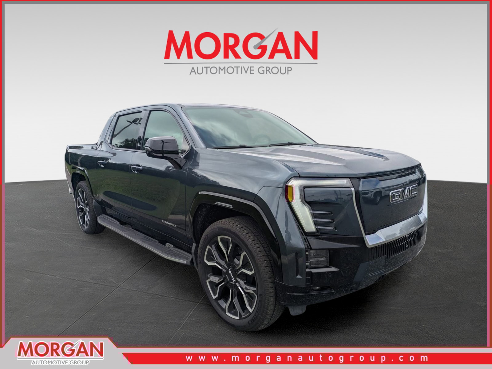 2025 GMC Sierra EV Denali's photo