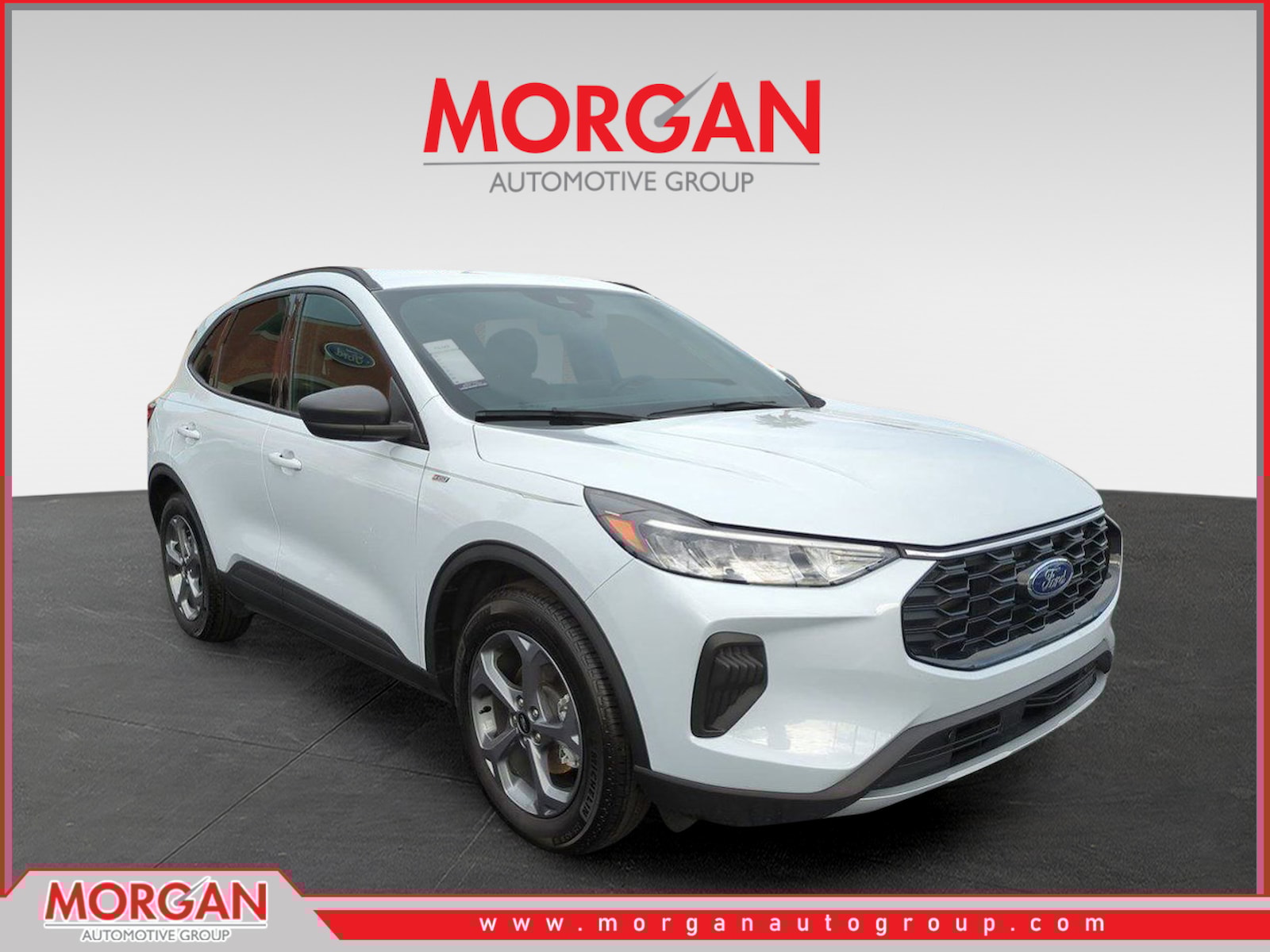 2025 Ford Escape ST-Line's photo