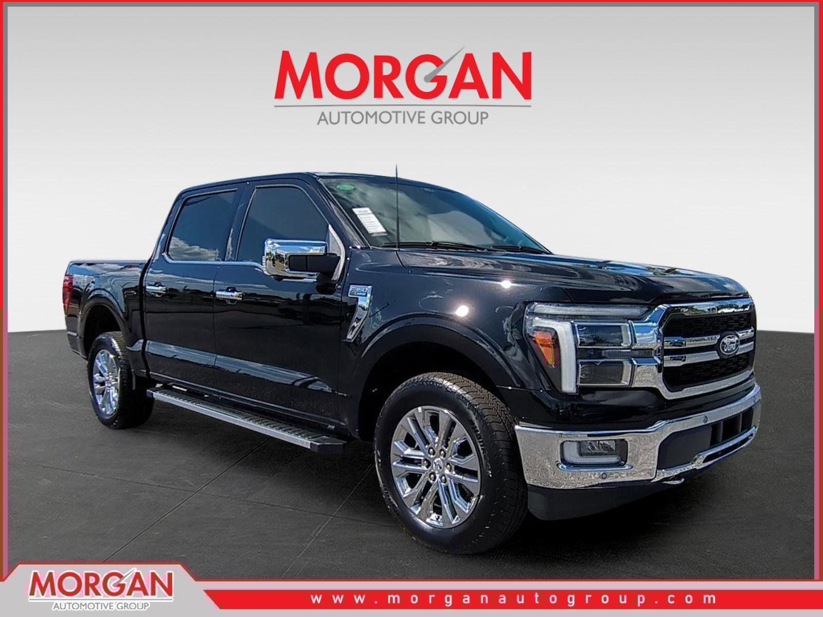 2024 Ford F-150 Lariat's photo