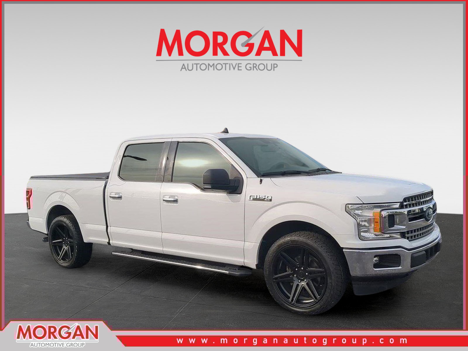 2020 Ford F-150 XLT's photo