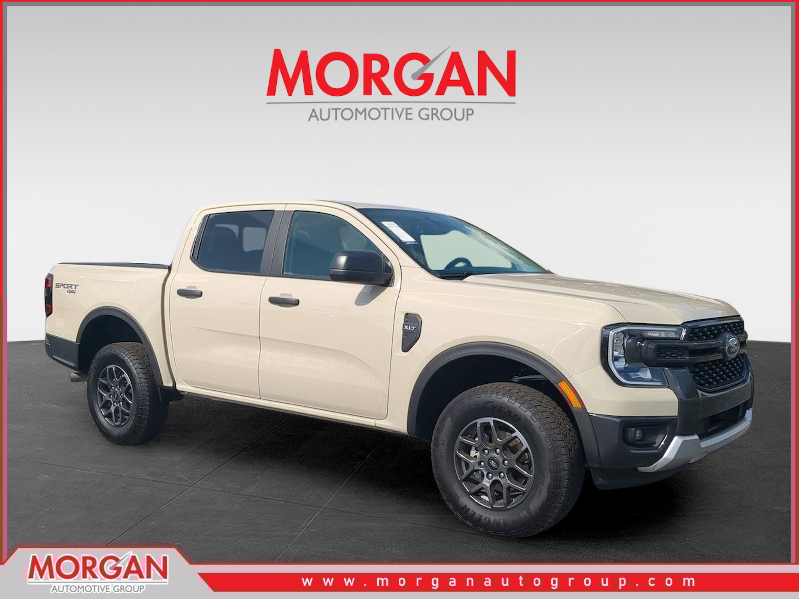 2025 Ford Ranger XLT's photo