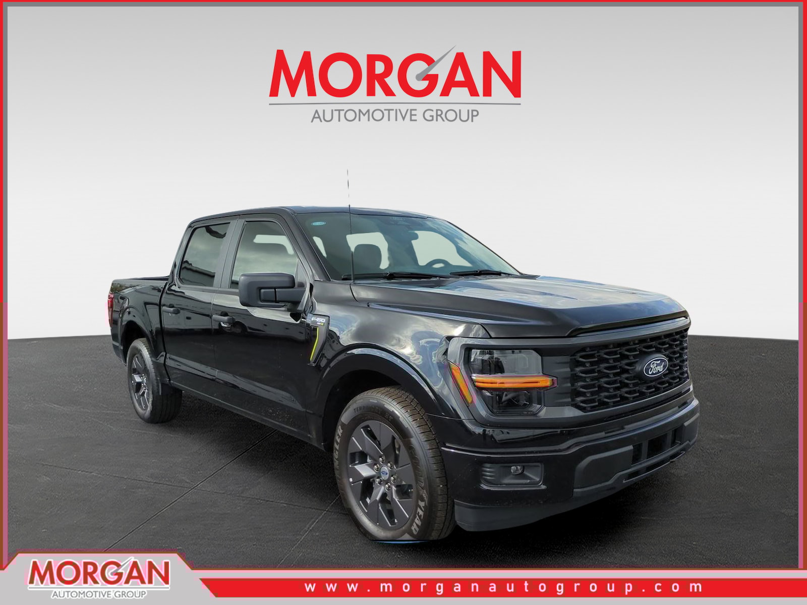 2025 Ford F-150 STX's photo