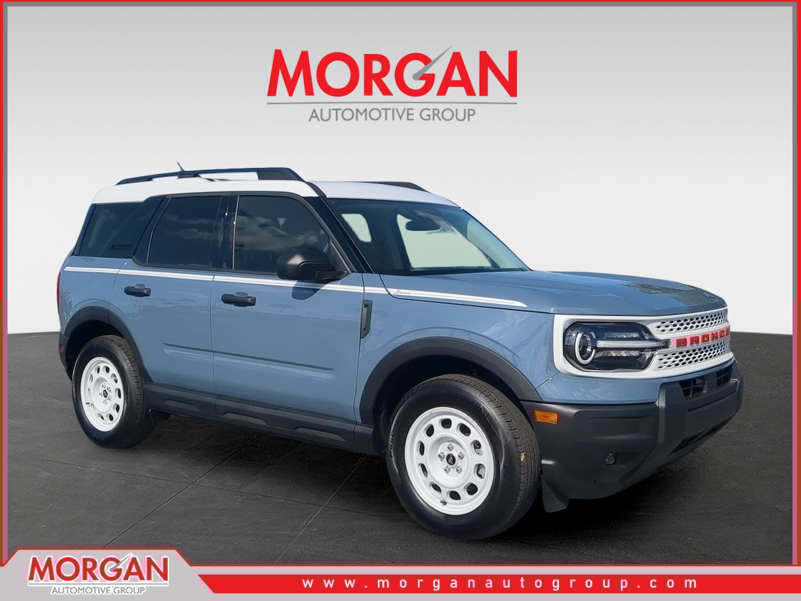 2025 Ford Bronco Sport Heritage's photo