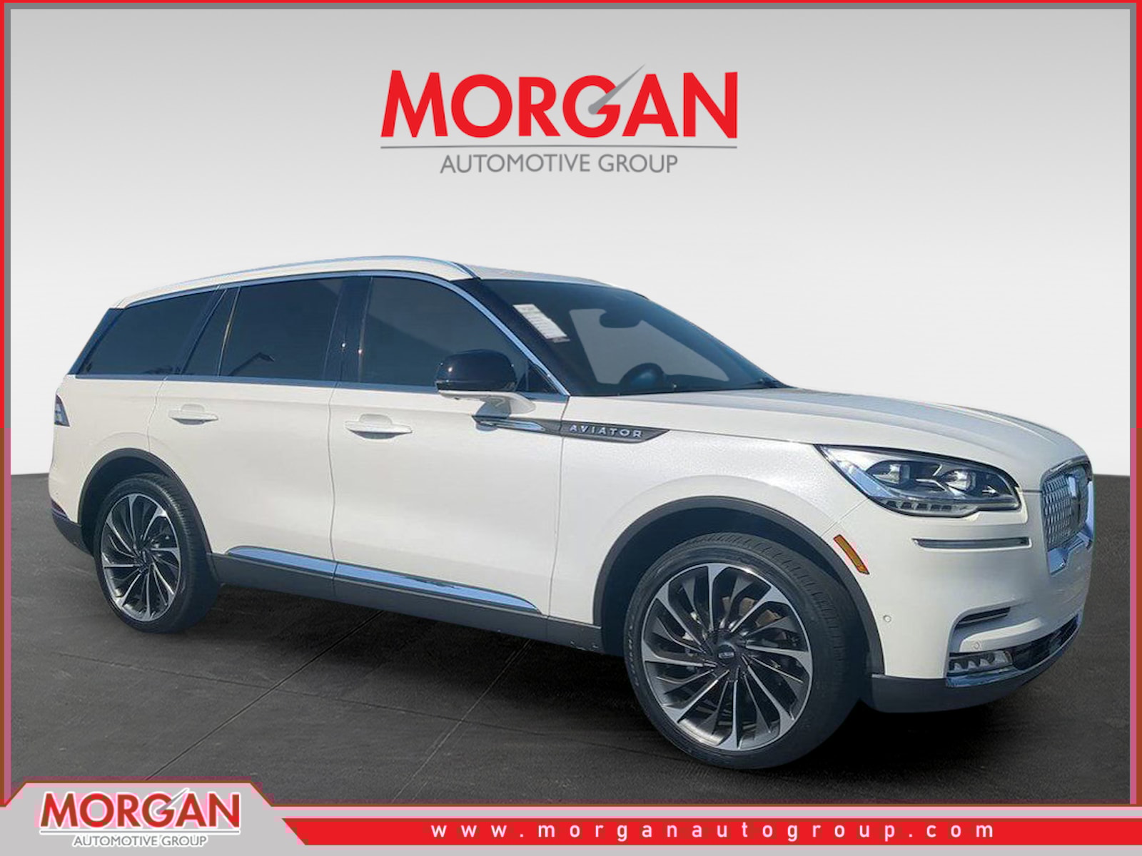 2023 Lincoln Aviator Reserve's photo