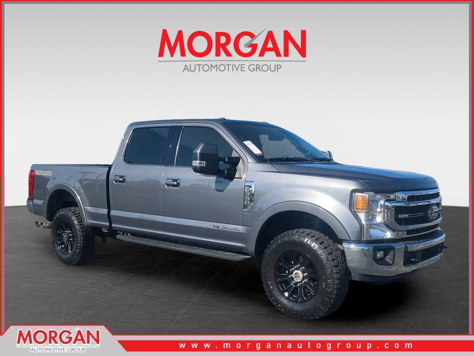 2022 Ford F-350 Super Duty Lariat