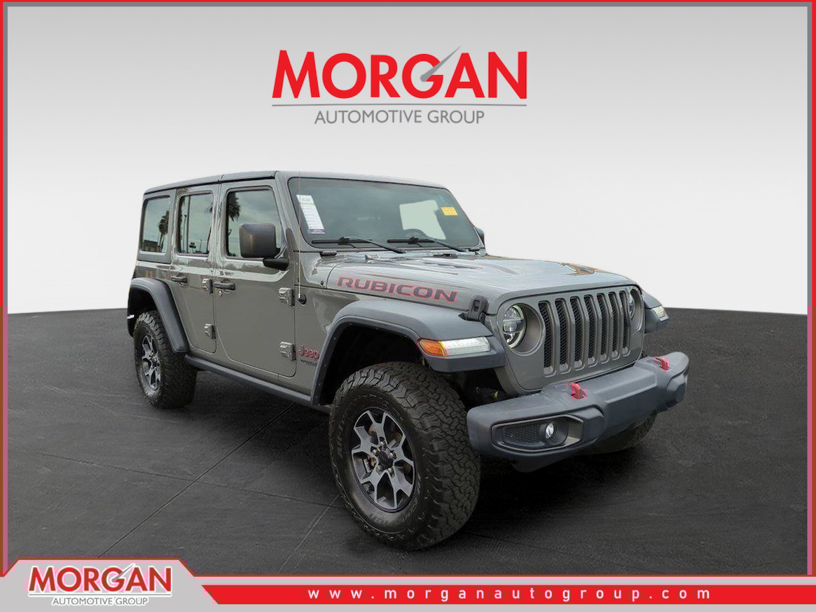 2019 Jeep Wrangler Unlimited Rubicon's photo